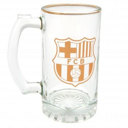 Халба BARCELONA Stein Glass 513087 u36stfba